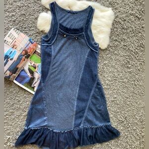 Designer Dress by F. Sabatier